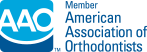 Member American Association of Orthodontics